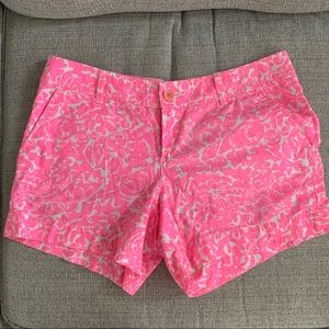 Lilly Pulitzer Callahan Shorts SOLD